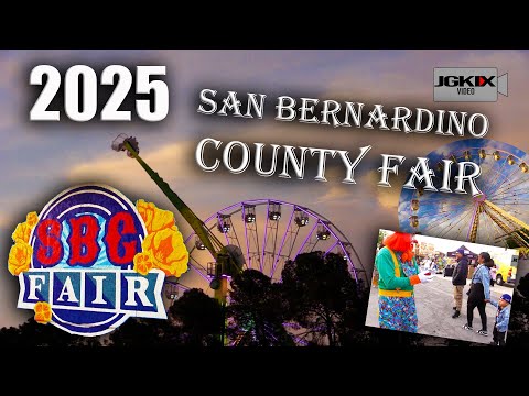 San Bernardino County Fair