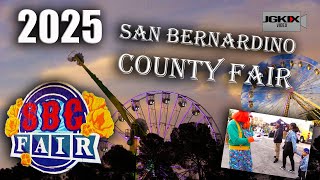 2025 San Bernardino County Fair
