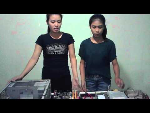 Tutorials 101: How to Disassemble and Assemble CPU