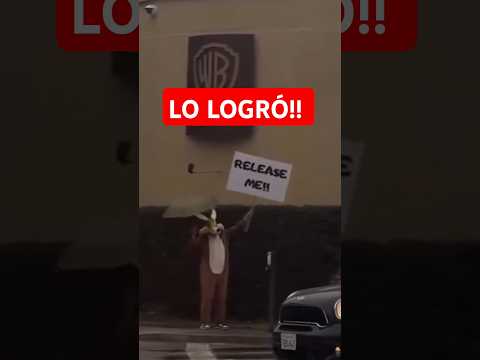 Coyote vs. Acme: Ketchup está en negociaciones para estrenar la película de Warner Bros