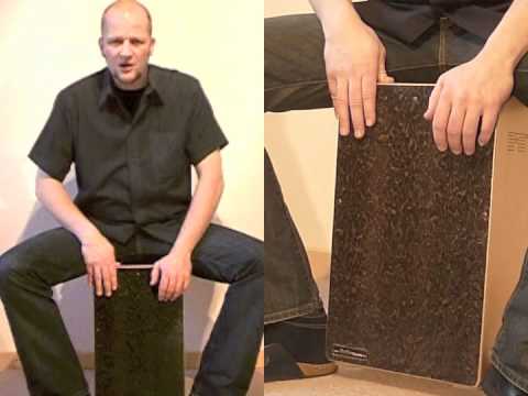 Cajon-Workshop 2 Samba