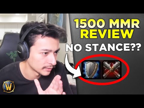 How to Climb to Rank 1 as Arms Warrior - 1500 Gameplay Review | Pikaboo WoW Arena