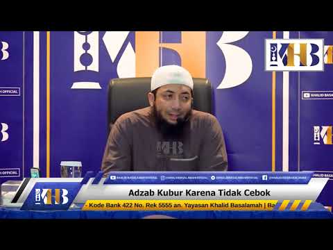 The torment of the grave for not cleaning oneself