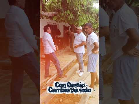 🚧 Seguimos avanzando por un mejor Guamal 💚