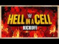 WWE Hell In A Cell Kickoff: Oct. 25, 2020 WWE Hell In A Cell Kickoff: Oct. 25, 2020
