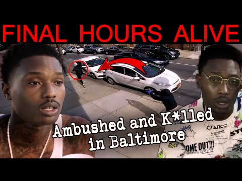 The Orchestrated Hit of 30 Glizzy: Shady Deals Gone Wrong in Baltimore
