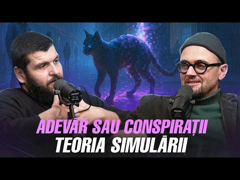 Trăim într-o simulare? | Adevăr sau Conspirații cu Oreste & Gojira | Podcast