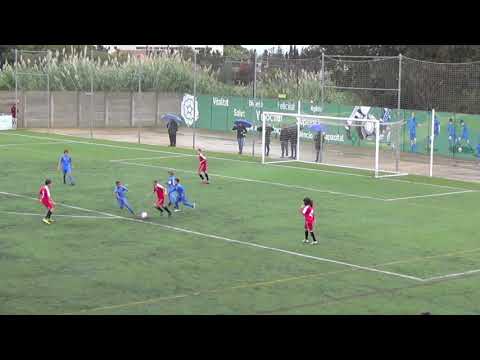 CE Santes Creus C - C. Gimnàstic Tgna. C