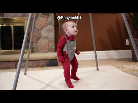 Jolly Jumper Elite Review: The Baby Jumper That Promises Safety and Fun in One.