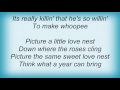 Etta Jones - Makin' Whoopee Lyrics