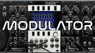 Video thumbnail for Erica Synths Drum Modulator demo by Erica Synths