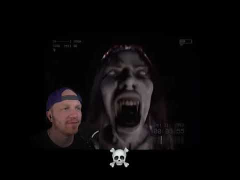 Bro Ain't scared of hyper realistic monster (credit to @UnspeakablePlays) #unspeakable #skulledit