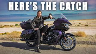 Download lagu Is This the Right Touring Bike for You? 2026 Harley-Davidson Limited Test Ride mp3