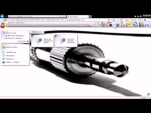 comment installer agora project