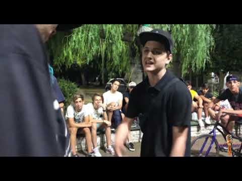 Paya vs Tano // 4tos de Final // Tucci Free Fecha 7