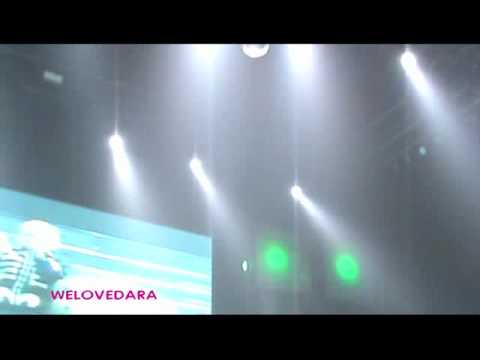 [FANCAM] 110604 THE PARTY - 2NE1 Please Don't Go