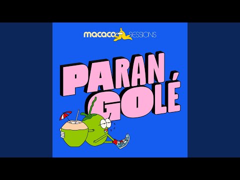 Open Bar/ Parango Que Fala Né / É Lama (Ao Vivo)