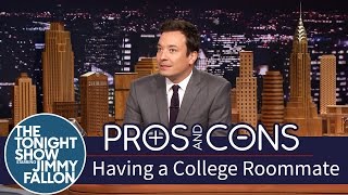Pros and Cons: Having a College Roommate
