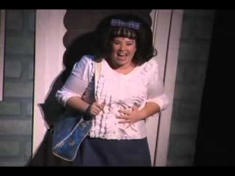 GOOD MORNING BALTIMORE HAIRSPRAY BROADWAY