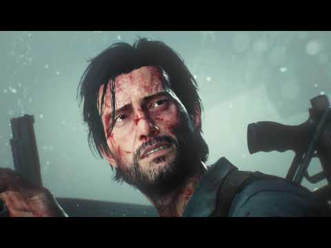 The Evil Within 2 pt.54 Save Myra and Lily, betray Mobius