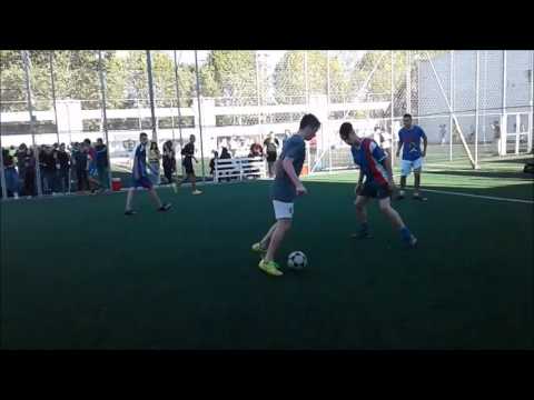 Vikings vs Pibes #Fecha7 - Copa Pälermo