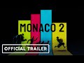 Gameplay video of Monaco 2  XBox