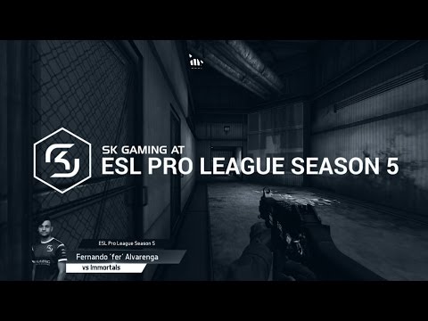 ESL Pro League Season 5 Week 1 Highlights