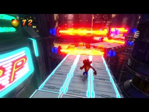 Crash Bandicoot 3: N. Sane Trilogy | Playthrough Pt26 | Future Frenzy | No Commentary