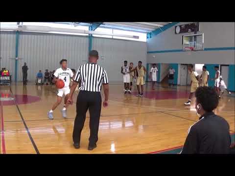 Combine Academy: Bakri Gubara - Guard - 5'10" - 150lbs - c/o 2018