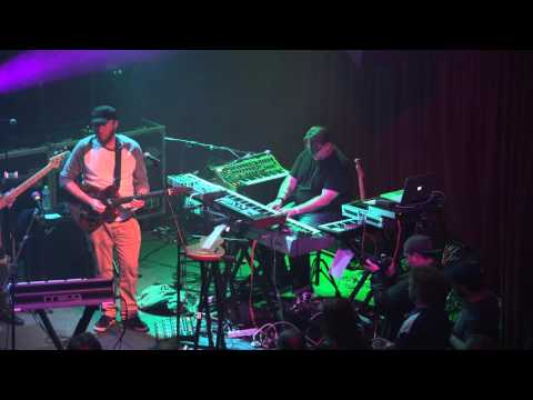 Perpetual Groove - 4K - 04.28.16 - Ardmore Music Hall - Set One
