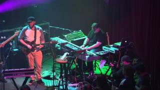 Perpetual Groove - 4K - 04.28.16 - Ardmore Music Hall - Set One