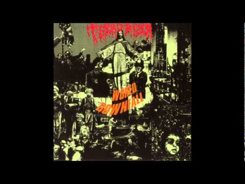 Terrorizer - Storm Of Stress