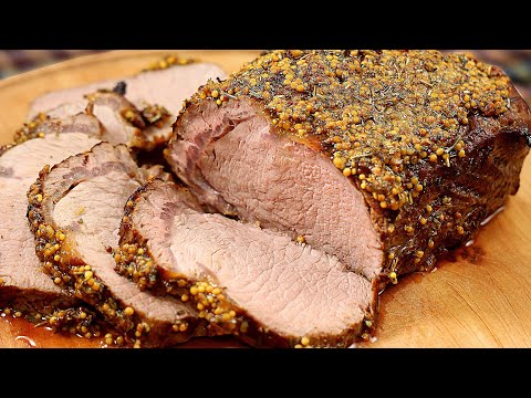 How To Cook Roast Beef. Perfect result with minimal efforts.