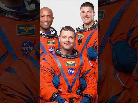 Four for the MOON | ARTEMIS 2 | Rajesh Acklethu | #space #science #artemis2 #nasa