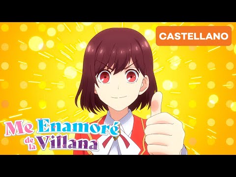 Así nació la masoquista de la temporada ✨ | Me enamoré de la villana (Doblaje castellano)