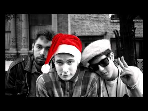 Divide & Kreate - Santatage (Beastie Boys + Otis Redding Mashup)