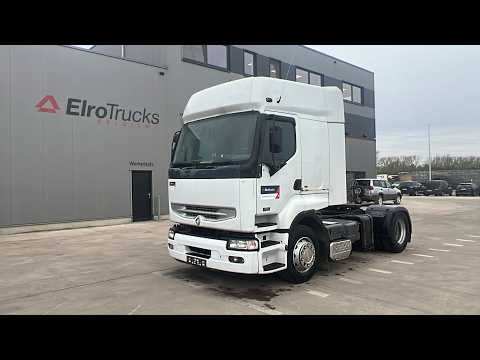 Renault Premium 420 video miniatura