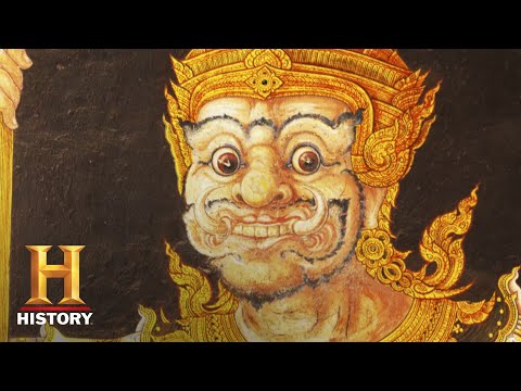 遠古外星人：摩亨佐達羅的遠古核能（Ancient Aliens: Ancient Nuclear Energy at Mohenjo Daro (Season 9) | History）