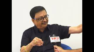 సంగీత మేరునగ శిఖరం sri saluru vasu rao face to face| Daily Local News | VAJI NEWS Vizianagaram