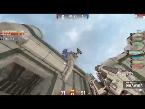 UT4 Duel v Stack @ Mimic