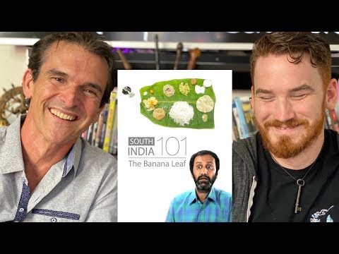 South India 101 - The Banana Leaf REACTION!!