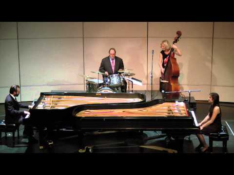 "RUNNIN' WILD": ROSSANO SPORTIELLO, STEPHANIE TRICK, HAL SMITH, NICKI PARROTT (July 28, 2012)