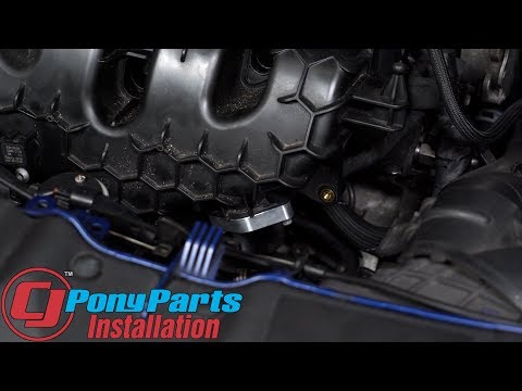 Focus ST Steeda Sound Symposer Delete Kit With Boost Port 2013-2018 Installation
