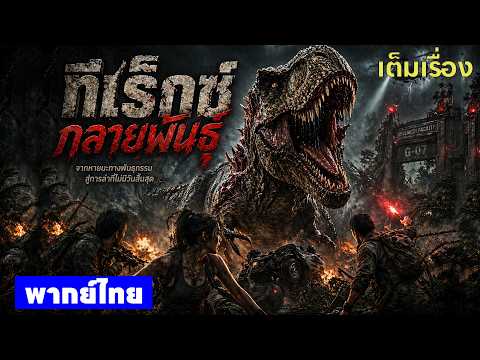 หนังพากย์ไทย | ทีเร็กซ์กลายพันธ์ุ Metamorphosis 😲 | หนังจีน2026