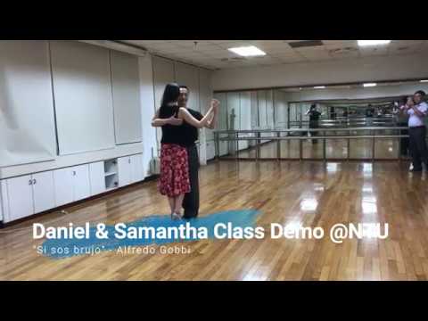 Daniel & Samantha Class Demo @NTU - Planeo y eje compartido
