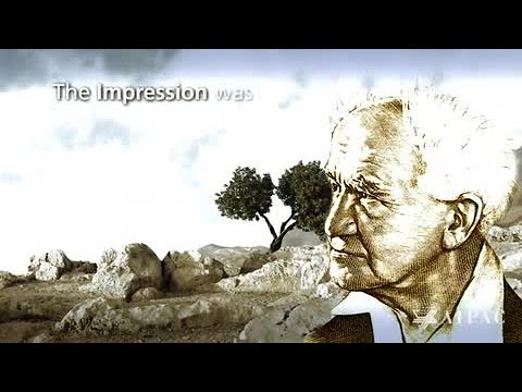 BEN-GURION’S VISION