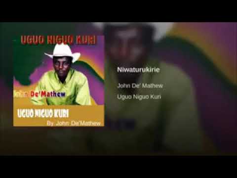 John De'Matthew - Wega Wa Mundu (Audio)