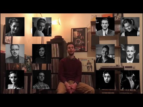 FREDRIK DAHLBERG AT THE ROYAL SWING FEST - HOME EDITION