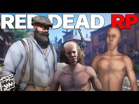 EVERYONE HATES ME IN RED DEAD ROLEPLAY!