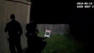 New videos released from Stephon Clark shooting